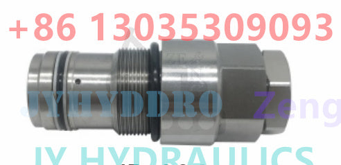 KOMATSU PC Overflow valve linear walking