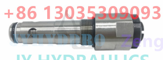 KOMATSU PC300-7 EXCAVATOR SWING MOTOR RELIEF VALVE