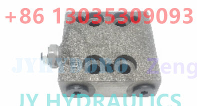 KOMATSU PC200-6 excavator Overflow valve self reducing valve relief valve