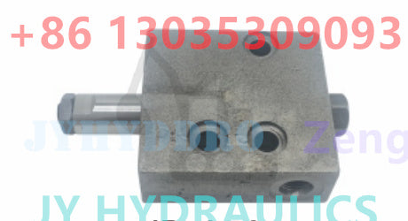KOMATSU PC160-7 excavator Overflow valve self reducing valve relief valve