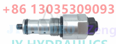 HITACHI EX55 EXCAVATOR SERVO RELIEF VALVE