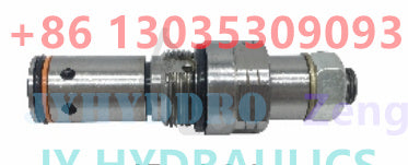 HITACHI EX55 EXCAVATOR MAIN CONTROL RELIEF VALVE