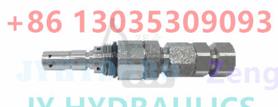 HITACHI EX70 EXCAVATOR MAIN CONTROL RELIEF VALVE
