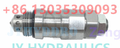 HITACHI EX70 EXCAVATOR RELIEF SAFETY VALVE