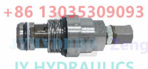 HITACHI EX120 EXCAVATOR RELIEF SAFETY VALVE