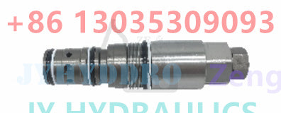 HITACHI EX120-2 EXCAVATOR SWING MOTOR RELIEF VALVE