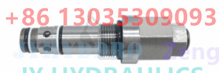 HITACHI ZX120-6 EXCAVATOR SWING MOTOR RELIEF VALVE