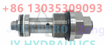 HITACHI EX120 Overflow valve electric to hydraulic valve relief valve