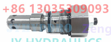 HITACHI EX400-1 EXCAVATOR MAIN CONTROL RELIEF VALVE