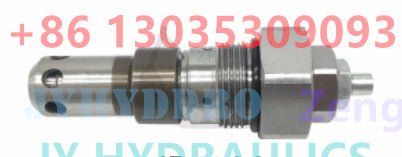 HITACHI EX400-1 EXCAVATOR MAIN CONTROL RELIEF VALVE SMALL KIND