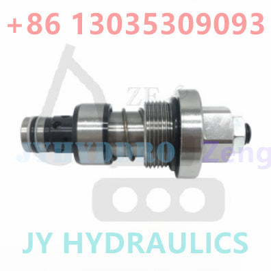 HITACHI EX200-5 EXCAVATOR TRAVEL MOTOR RELIEF VALVE