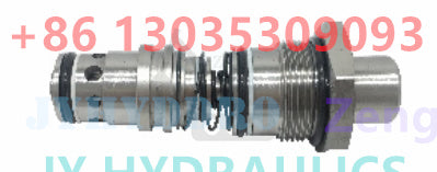 HIATCHI EX400-1 excavator pump control valve relief valve