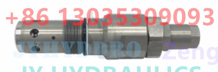 HITACHI EX200-5 EXCAVATOR SWING MOTOR RELIEF VALVE