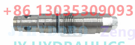 HIATCHI EX300-1 EXCAVATOR SWING MOTOR RELIEF VALVE