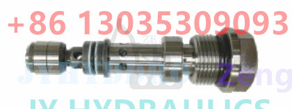 HITACHI EX200-2 EXCAVATOR TRAVEL MOTOR RELIEF VALVE