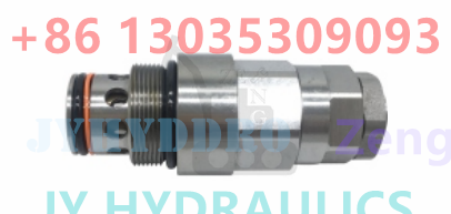 HYUNDAI R305-9 EXCAVATOR RELIEF SAFETY VALVE