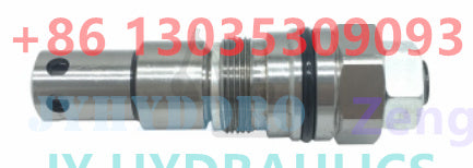 KOBELCO SK100-5 SK120-5 EXCAVATOR MAIN CONTROL RELIEF VALVE