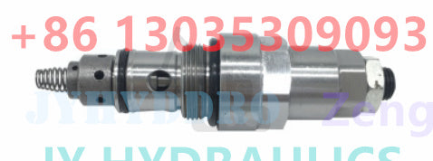 KOBELCO SK200-1 SK200-3 EXCAVATOR RELIEF SAFETY VALVE