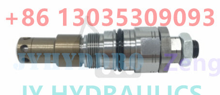 KOBELCO SK200-6 EXCAVATOR MAIN CONTROL RELIEF VALVE