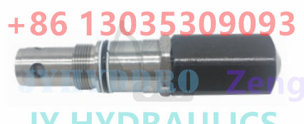 KOBELCO SK200 EXCAVATOR TRAVEL MOTOR RELIEF VALVE