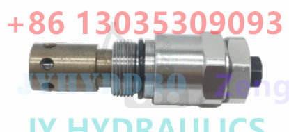 KOBELCO SK75 EXCAVATOR MAIN CONTROL RELIEF VALVE