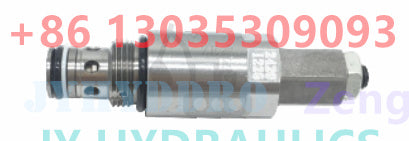 CATERPILLAR E305 EXCAVATOR RELIEF SAFETY VALVE