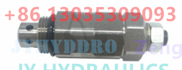 CATERPILLAR E200B EXCAVATOR MAIN CONTROL RELIEF VALVE