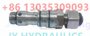 CATERPILLAR CAT320B EXCAVATOR MAIN CONTROL RELIEF VALVE