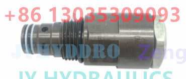 VOLVO EC80 EXCAVATOR SWING MOTOR RELIEF VALVE