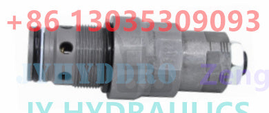 VOLVO EC360 EXCAVATOR RELIEF SAFETY VALVE