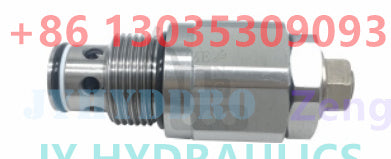 VOLVO EC460 EXCAVATOR RELIEF SAFETY VALVE