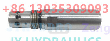 VOLVO EC360 EXCAVATOR SWING MOTOR RELIEF VALVE