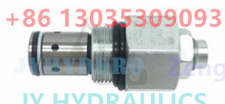 DAEWOO DH55 EXCAVATOR MAIN CONTROL RELIEF VALVE
