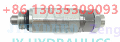 DAEWOO DH55 EXCAVATOR RELIEF SAFETY VALVE