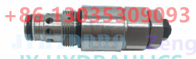 DAEWOO DH150 EXCAVATOR RELIEF SAFETY VALVE