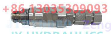 DAEWOO DH500 EXCAVATOR MAIN CONTROL RELIEF VALVE②