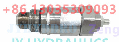 DAEWOO DH420 EXCAVATOR MAIN CONTROL RELIEF VALVE