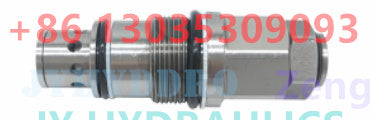 DAEWOO DH55 EXCAVATOR SWING MOTOR RELIEF VALVE