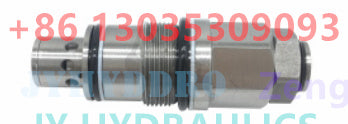 DAEWOO DH55 EXCAVATOR SWING MOTOR RELIEF VALVE SMALL KIND