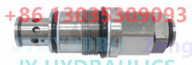 DAEWOO DH60 EXCAVATOR SWING MOTOR RELIEF VALVE