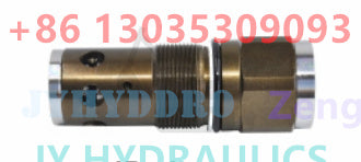 DAEWOO DH300-7 EXCAVATOR TRAVEL MOTOR RELIEF VALVE