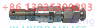 KATO HD512 HD820 EXCAVATOR MAIN CONTROL RELIEF VALVE