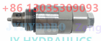 KATO HD800 EXCAVATOR RELIEF SAFETY VALVE