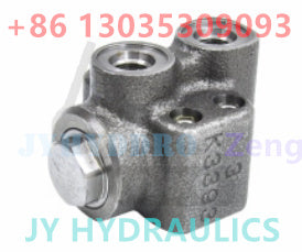 Kawasaki 15RB Overflow valve logic valve relief valve