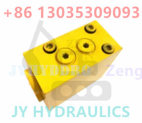 Kawasaki Overflow valve delay valve