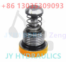 15 ton excavator check valve piston valve