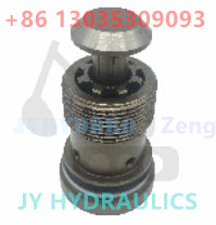 volvo ec excavator check valve piston valve