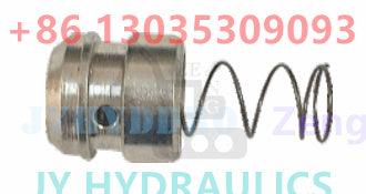 sany SY75 excavator check valve piston valve