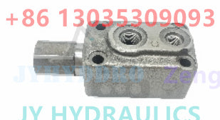 UX28 retaining valve relief valve
