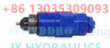 HENGLI EXCAVATOR RELIEF SAFETY VALVE